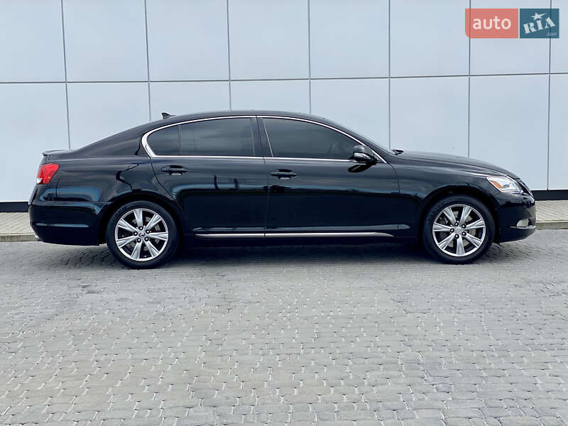 Седан Lexus GS 2008 в Киеве