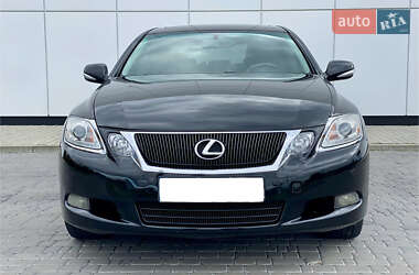 Седан Lexus GS 2008 в Києві