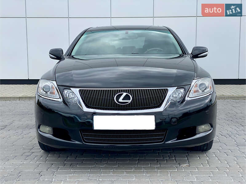 Lexus GS 2008 Lexus GS 2008