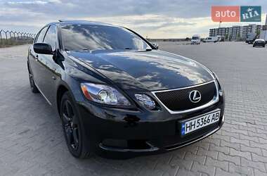 Седан Lexus GS 2006 в Одесі