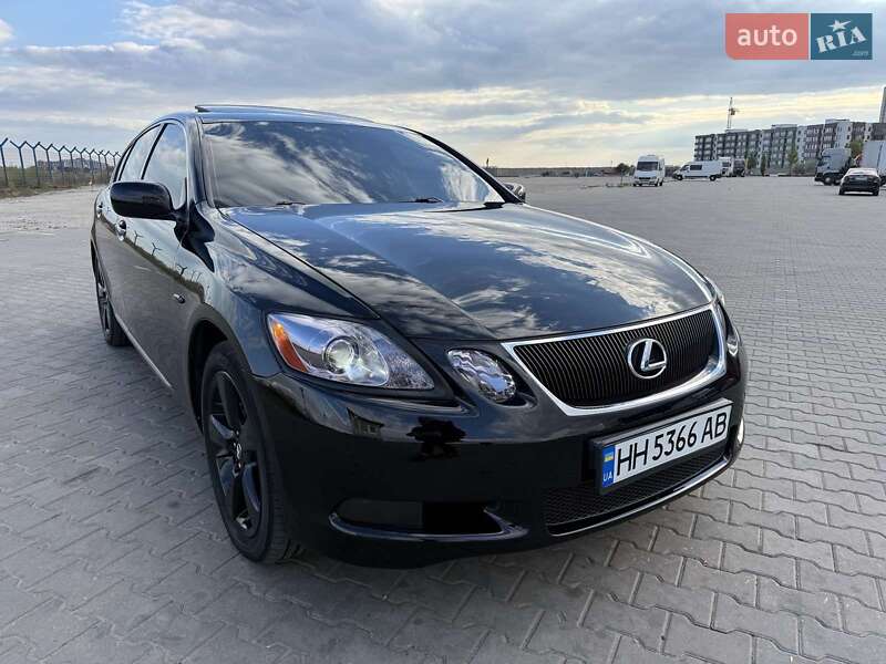 Lexus GS 2006