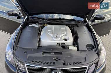 Седан Lexus GS 2006 в  фото 20 Седан Lexus GS 2006 в