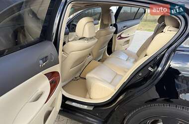 Седан Lexus GS 2006 в  фото 23 Седан Lexus GS 2006 в