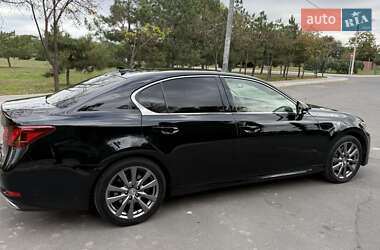 Седан Lexus GS 2013 в 