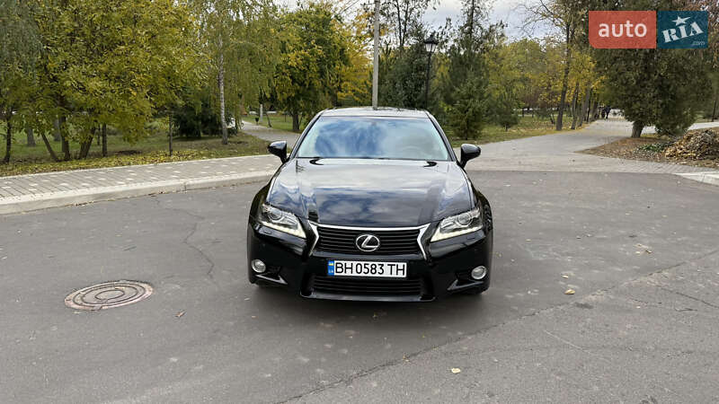Седан Lexus GS 2013 в Измаиле фото 2 Седан Lexus GS 2013 в Измаиле