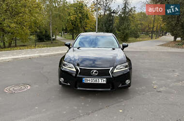 Седан Lexus GS 2013 в 