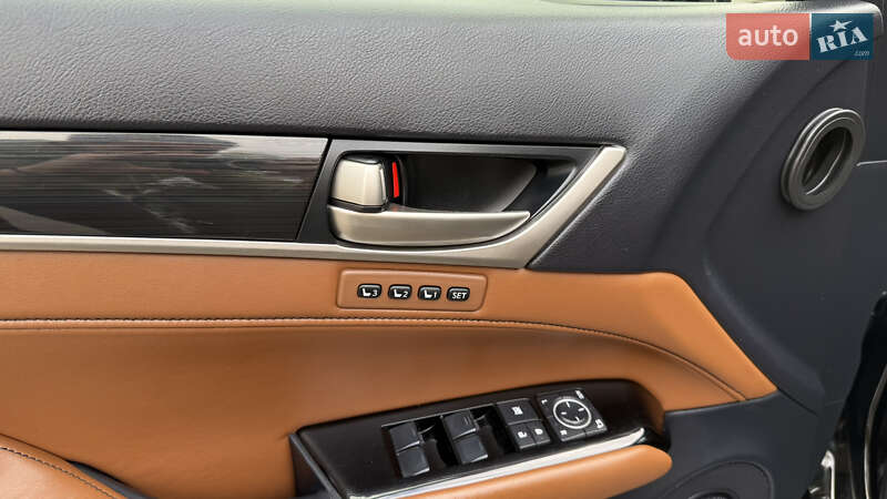 Седан Lexus GS 2013 в Измаиле фото 15 Седан Lexus GS 2013 в Измаиле