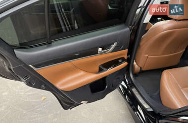 Седан Lexus GS 2013 в 