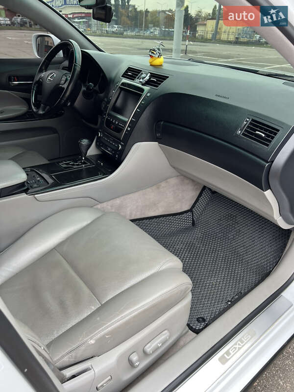 Седан Lexus GS 2007 в Харькове фото 11 Седан Lexus GS 2007 в Харькове
