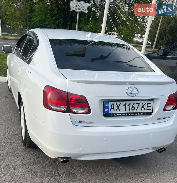 Седан Lexus GS 2007 в Харькове фото 3 Седан Lexus GS 2007 в Харькове