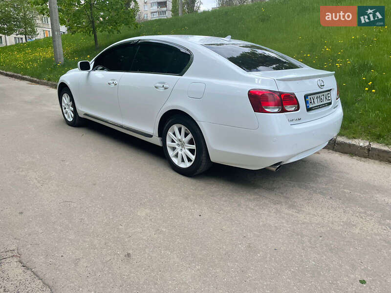 Седан Lexus GS 2007 в Харькове фото 4 Седан Lexus GS 2007 в Харькове