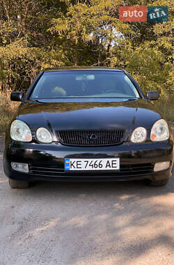 Седан Lexus GS 1999 в Кам'янському