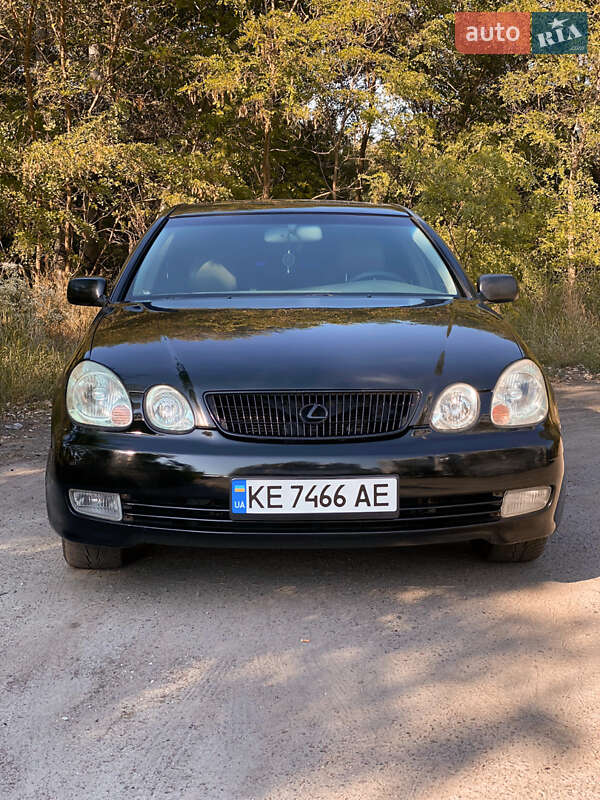 Lexus GS 1999