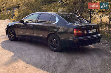 Седан Lexus GS 1999 в 