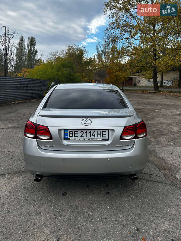 Седан Lexus GS 2007 в Николаеве фото 10 Седан Lexus GS 2007 в Николаеве