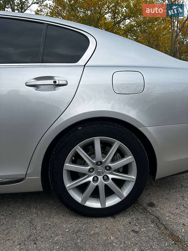 Седан Lexus GS 2007 в Николаеве фото 14 Седан Lexus GS 2007 в Николаеве