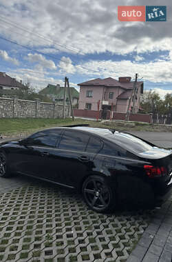 Седан Lexus GS 2008 в Івано-Франківську