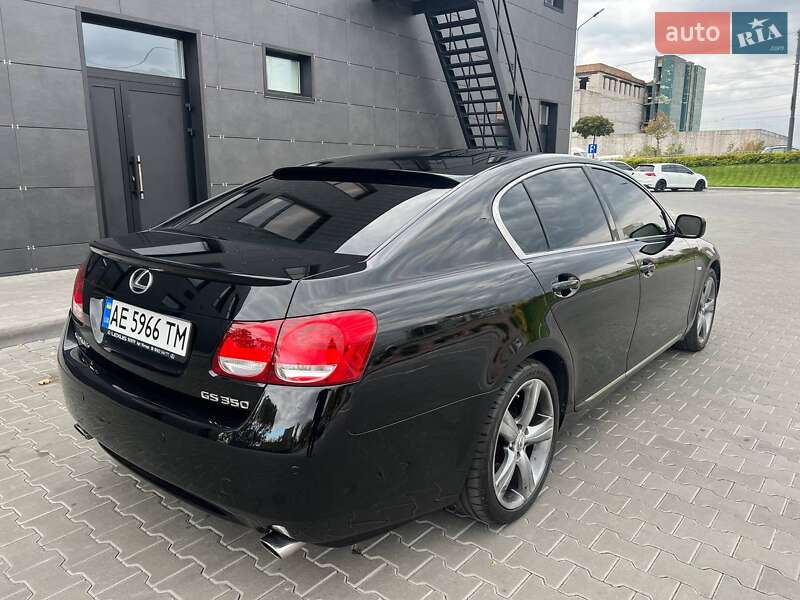Седан Lexus GS 2006 в Днепре