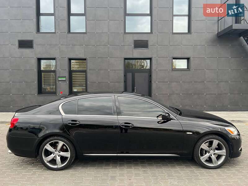 Седан Lexus GS 2006 в Днепре