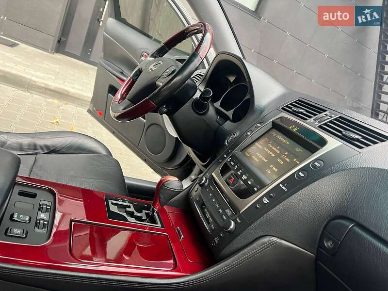 Седан Lexus GS 2006 в Днепре
