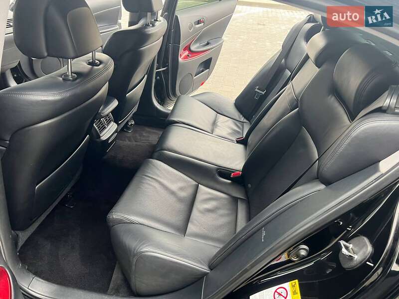 Седан Lexus GS 2006 в Днепре