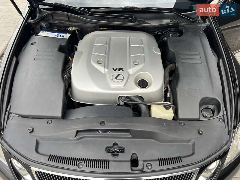 Седан Lexus GS 2006 в Днепре