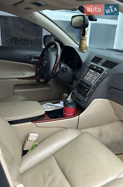 Седан Lexus GS 2008 в 