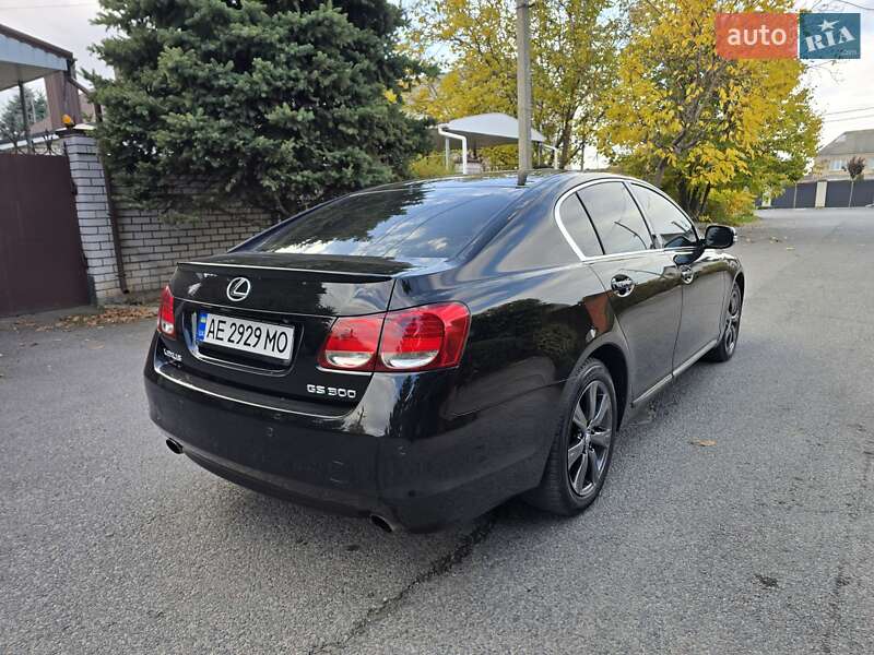 Седан Lexus GS 2008 в Днепре