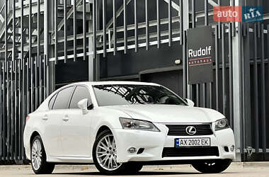 Седан Lexus GS 2012 в Києві