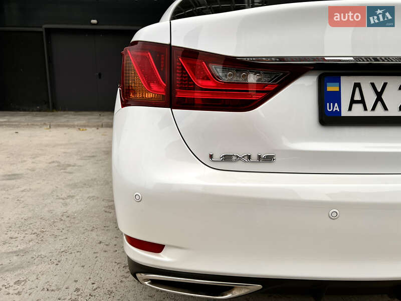 Седан Lexus GS 2012 в Киеве
