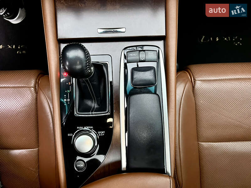 Седан Lexus GS 2012 в Киеве