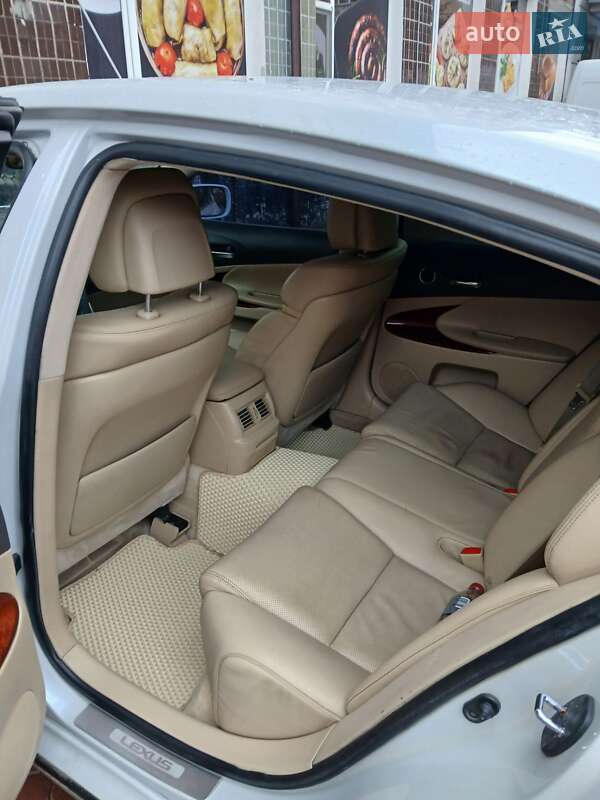 Седан Lexus GS 2006 в Одессе фото 4 Седан Lexus GS 2006 в Одессе