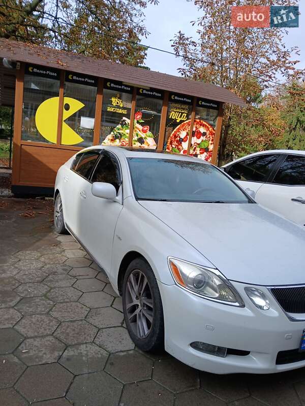 Седан Lexus GS 2006 в Одессе фото 8 Седан Lexus GS 2006 в Одессе