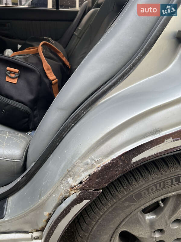 Седан Lexus GS 1996 в Черкассах фото 10 Седан Lexus GS 1996 в Черкассах