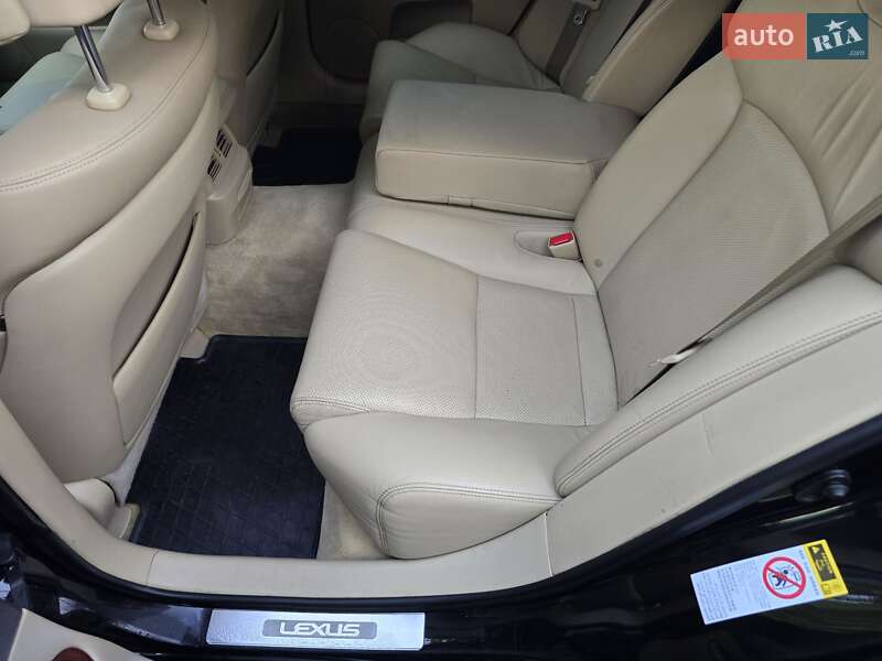 Седан Lexus GS 2008 в Днепре