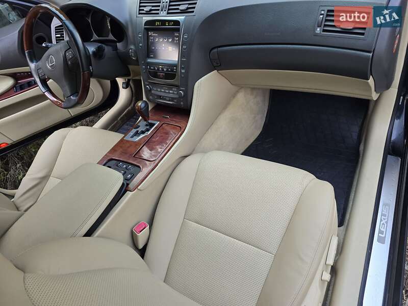 Седан Lexus GS 2008 в Днепре