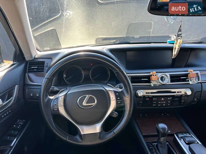 Седан Lexus GS 2014 в Одесі