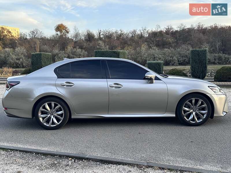 Седан Lexus GS 2016 в Днепре