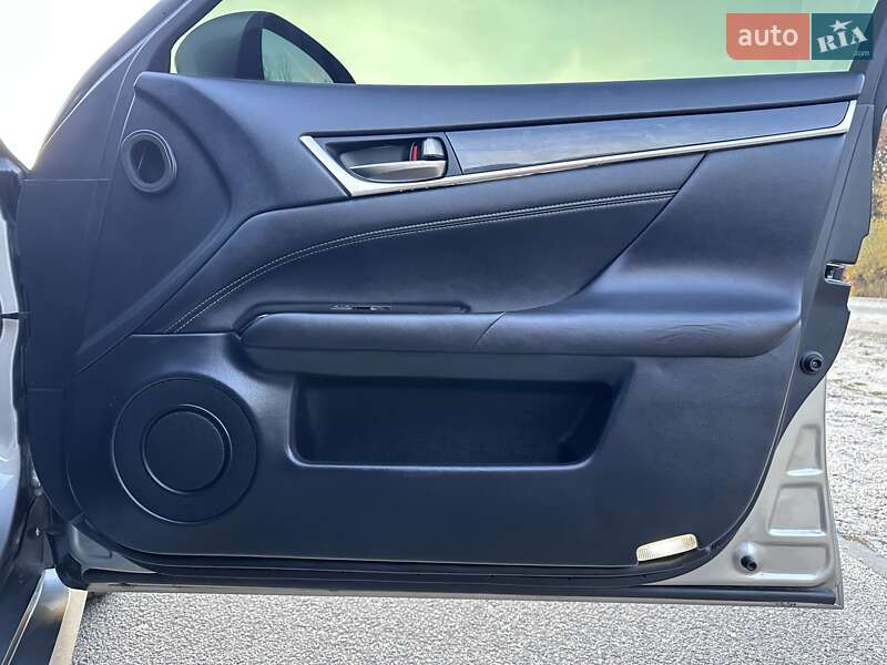 Седан Lexus GS 2016 в Днепре