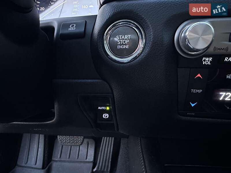 Седан Lexus GS 2016 в Днепре