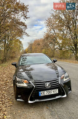 Седан Lexus GS 2017 в Днепре