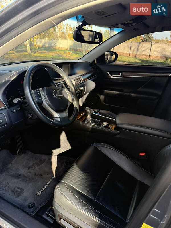Седан Lexus GS 2014 в Черкассах