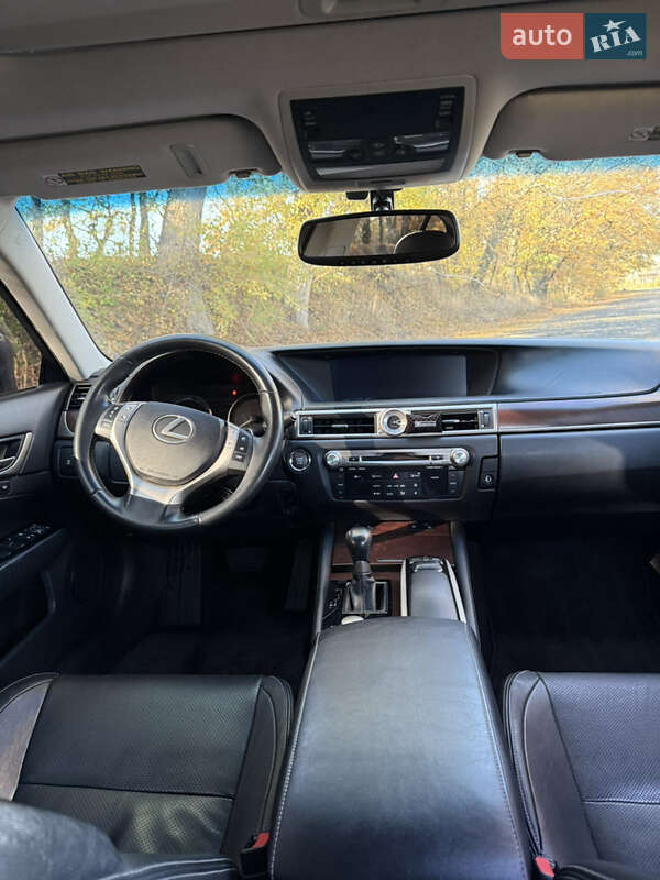 Седан Lexus GS 2014 в Черкассах