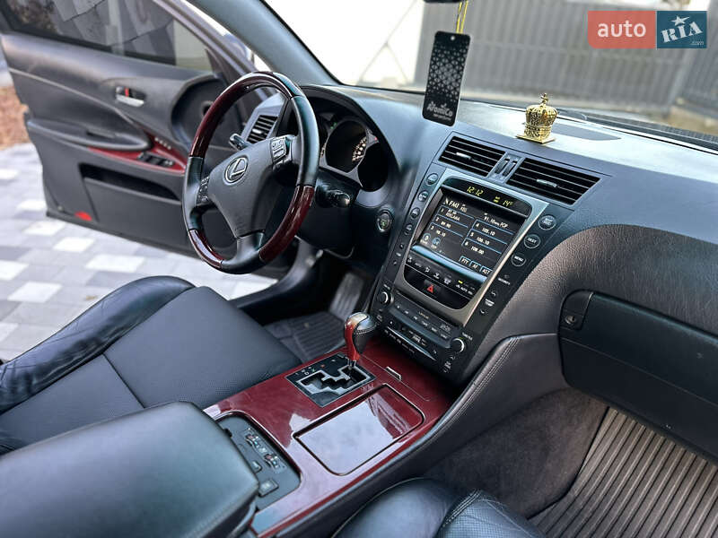 Седан Lexus GS 2007 в Львове