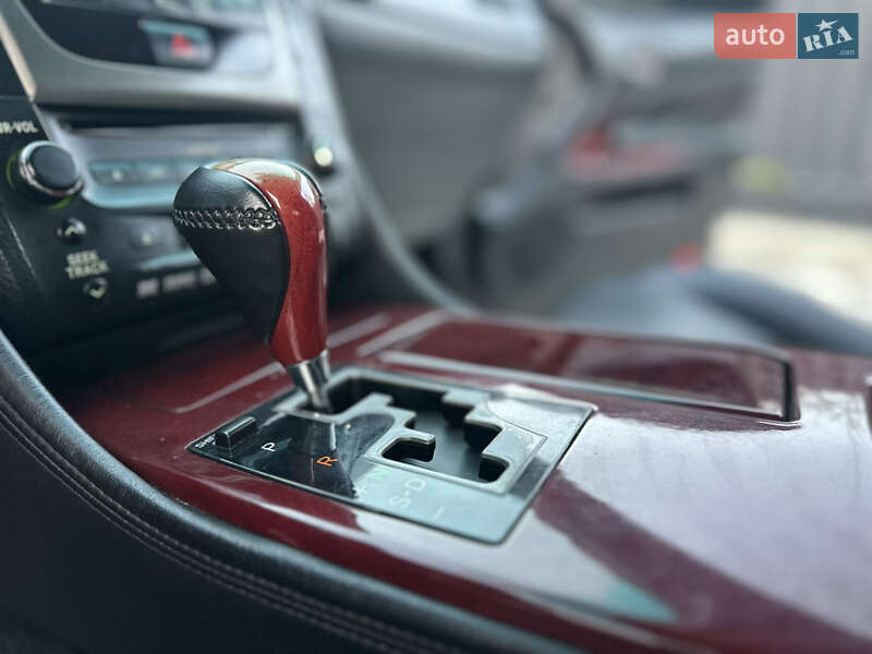 Седан Lexus GS 2007 в Львове