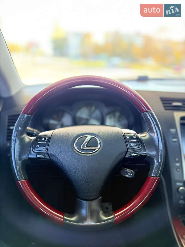 Седан Lexus GS 2007 в Николаеве