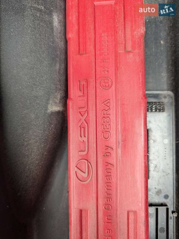 Седан Lexus GS 2002 в Киеве
