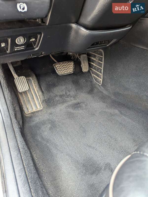 Седан Lexus GS 2002 в Киеве