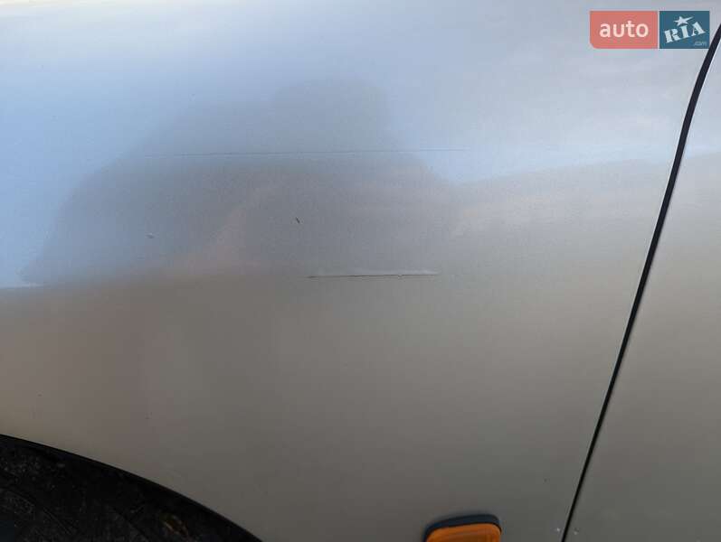 Седан Lexus GS 2002 в Киеве