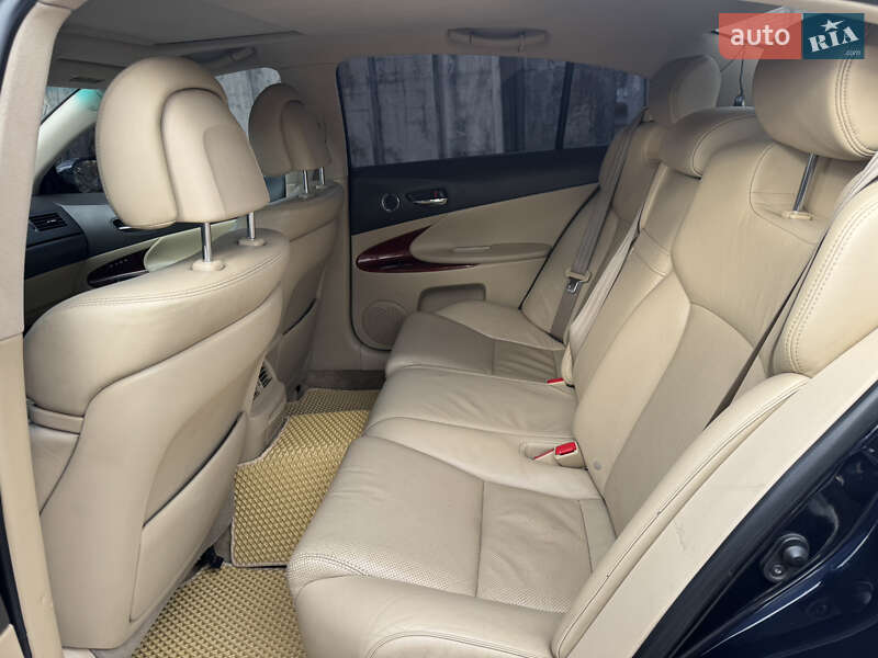 Седан Lexus GS 2007 в Лубнах фото 30 Седан Lexus GS 2007 в Лубнах